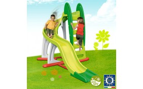 Поворотная горка Smoby - 380 см