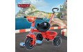 Велосипед Smoby - Cars 2