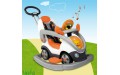 Велосипед Smoby - Движение с комфортом