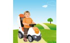 Велосипед Smoby - Движение с комфортом
