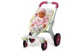 Коляска для кукол прогулочная Smoby