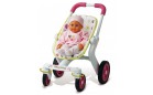 Коляска для кукол прогулочная Smoby