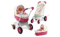 Коляска для кукол Baby Nurse 2 в 1 Smoby