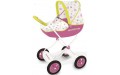 Коляска для кукол с люлькой Baby Nurse Smoby