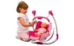 Кресло-качалка-стульчик Maxi-Cosi Smoby