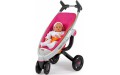 Коляска для кукол Bebe Confort Smoby