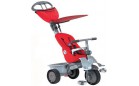 Велосипед Smart Trike Recliner 4в1 - красный
