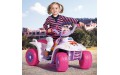 Квадроцикл Winx Quad Peg-Perego