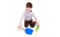 Совок со щеткой "Крокодильчик Оги" Melissa & Doug