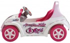 Автомобиль Mini Racer Peg-Perego - розовый