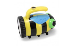 Детский фонарик "Пчелка Биби" Melissa & Doug