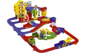 Большая строительная дорога Tomy