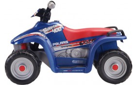 Детский квадроцикл Polaris Sportsman 400 Peg-Perego