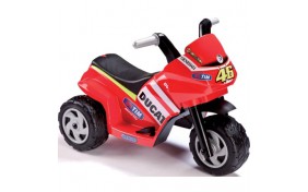 Детский мотоцикл Mini Ducati Peg-Perego