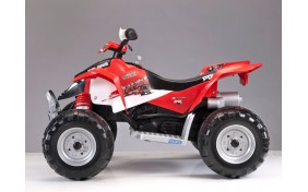 Детский квадроцикл Polaris Outlaw Peg-Perego 