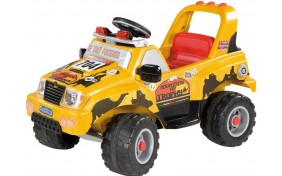 Детский внедорожник Adventure Trophy Peg-Perego