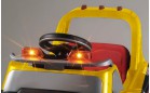 Внедорожник Peg-Perego Адвентура "Trophy" желтый