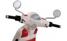 Мотоцикл Peg-Perego Vespa GT