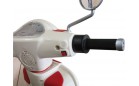 Мотоцикл Peg-Perego Vespa GT