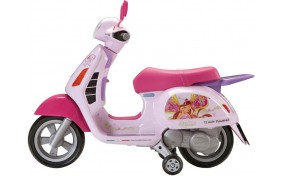 Детский мотоцикл Vespa WinX Peg-Perego