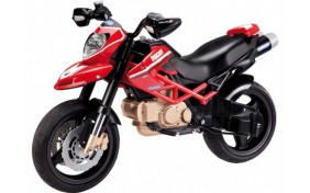 Детский мотоцикл Ducati Hypermotard Peg-Perego