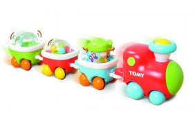 Игрушка Tomy Веселый поезд