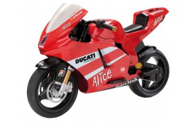 Детский мотоцикл Ducati GP 2011 Rossi Peg-Perego