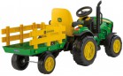 Трактор John Deep "Ground Forse" Peg-Perego