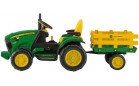 Трактор John Deep "Ground Forse" Peg-Perego