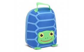 Детский чемоданчик "Черепашка" Melissa & Doug