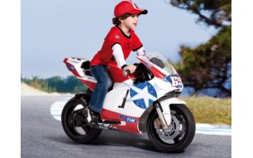 Детский мотоцикл Ducati GP Peg-Perego