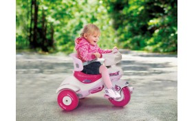 Велосипед Cucciolo girl Peg-Perego