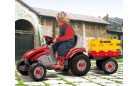 Трактор Mini Tony Tigre TC Peg-Perego