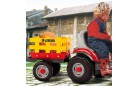 Трактор Mini Tony Tigre TC Peg-Perego
