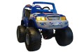 Джип Off-Roader 4х4 Jet Runner - синий