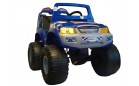 Джип Off-Roader 4х4 Jet Runner - синий