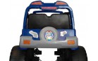 Джип Off-Roader 4х4 Jet Runner - синий