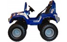 Джип Off-Roader 4х4 Jet Runner - синий