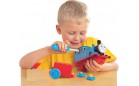 Паровозик-конструктор Tomy