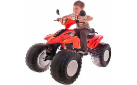 Джип Big Beach Racer Jet Runner