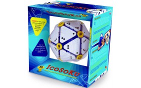 Головоломка Icosoku (Икосоку) Recent Toys