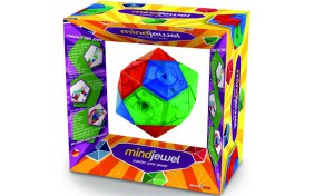 Головоломка Mindjewel (Изумрудная змея) Recent Toys