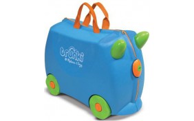 Детский дорожный чемоданчик TRUNKI TERRANCE