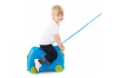 Детский дорожный чемоданчик TRUNKI TERRANCE