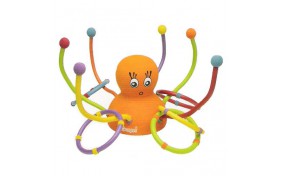 Игровой набор Ouaps Осьминог-кольцеброс
