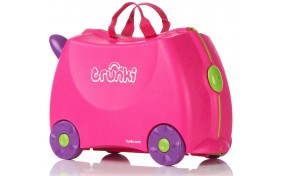 Детский дорожный чемоданчик TRUNKI TRIXIE