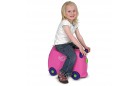 Детский дорожный чемоданчик TRUNKI TRIXIE