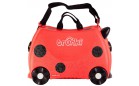 Детский дорожный чемоданчик TRUNKI HARLEY LADYBUG