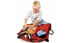 Детский дорожный чемоданчик TRUNKI HARLEY LADYBUG
