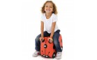 Детский дорожный чемоданчик TRUNKI HARLEY LADYBUG